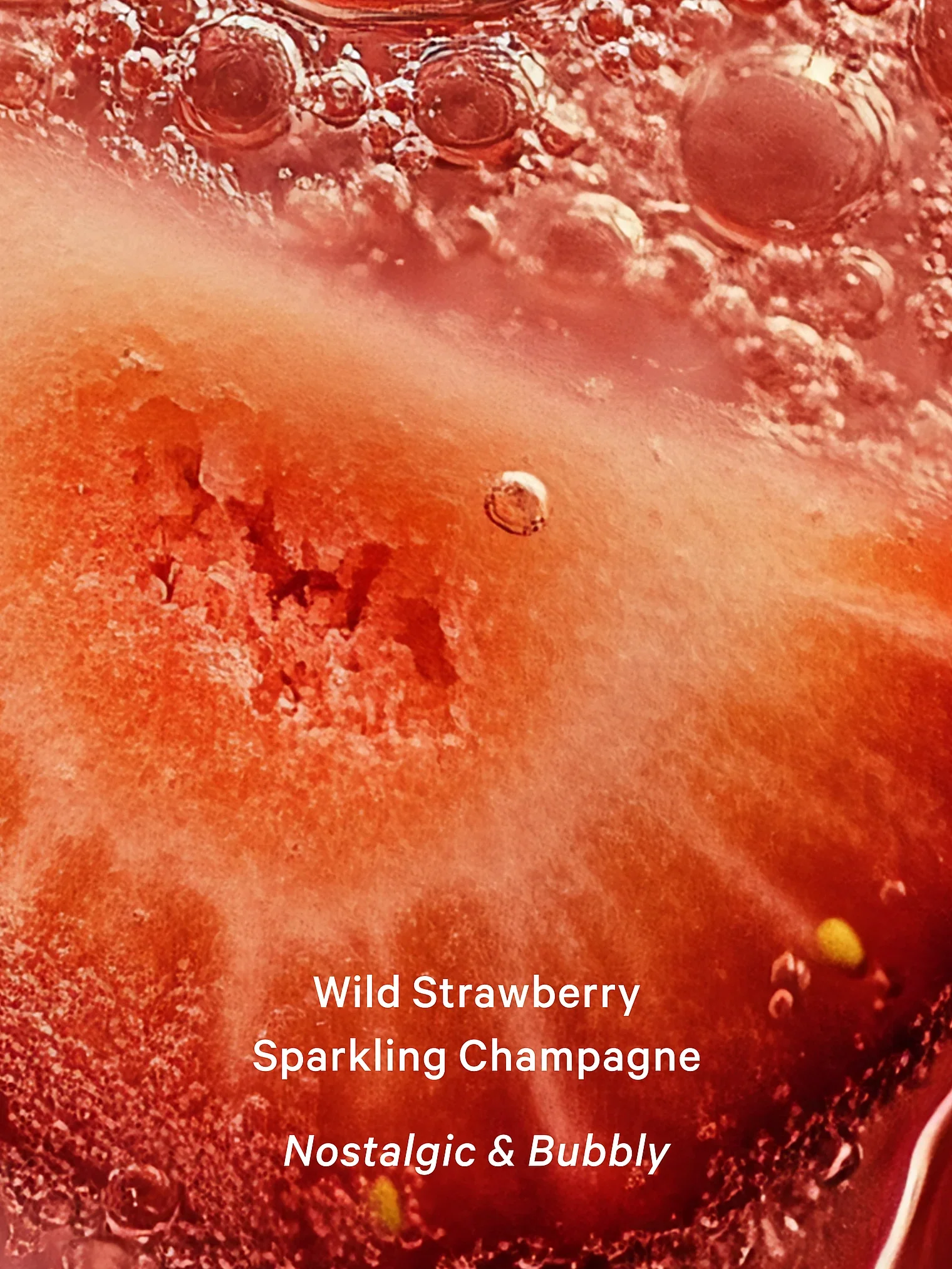 Victoria's Secret Strawberries & Champagne Body Fragrance Lotion - Image 2