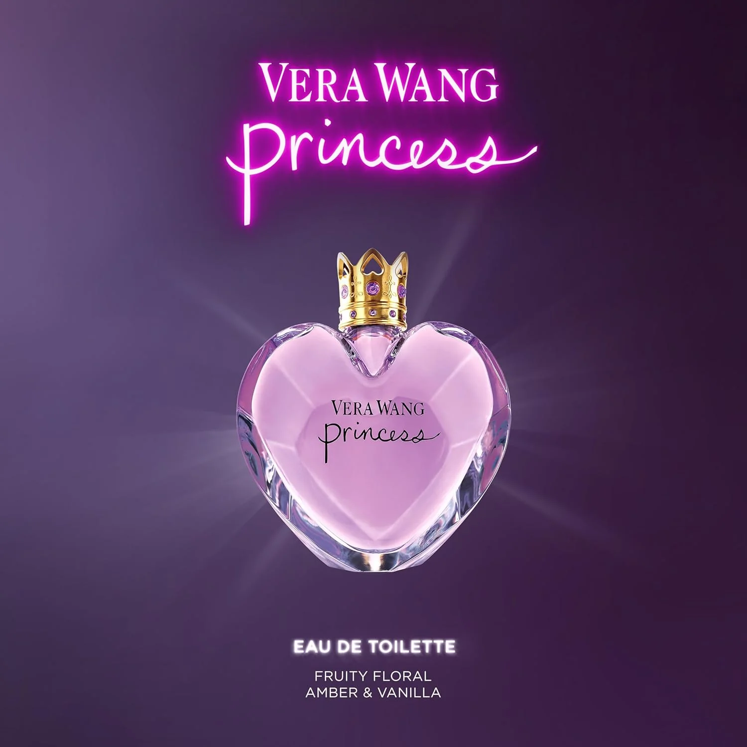Vera Wang Princess Eau de Toilette Spray - 1.7 oz. - Image 3