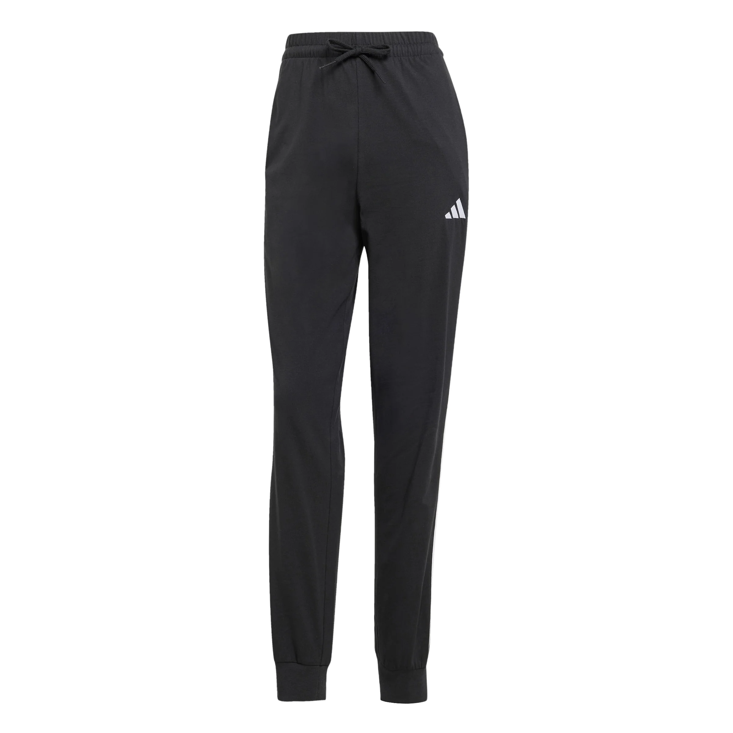 adidas Womens Essentials 3-Stripes Jogger Pants