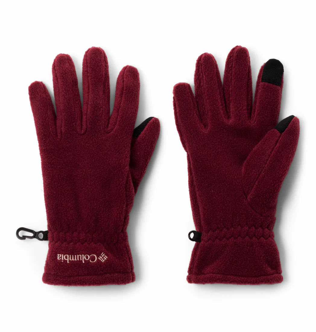 Columbia Womens Benton Springs II Fleece Gloves