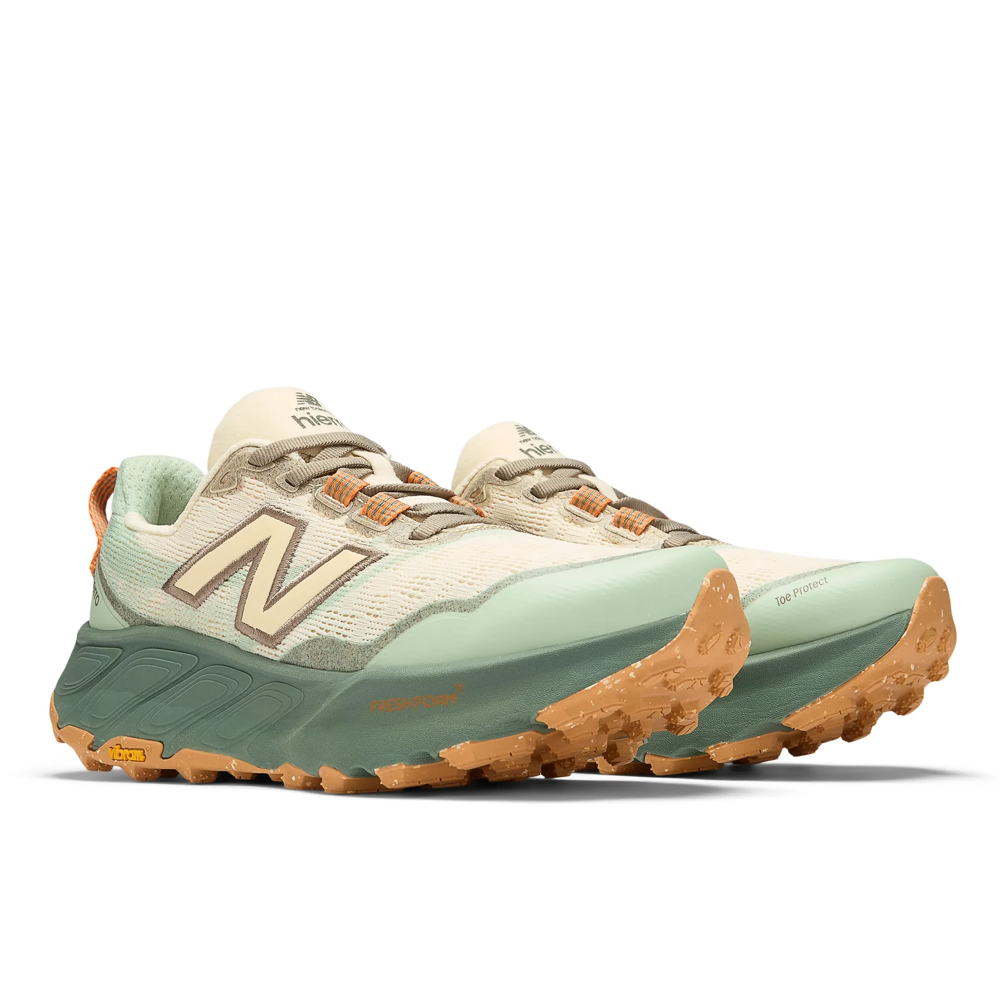 New Balance Womens Fresh Foam X Hierro v9 Hiking Shoes - Image 3