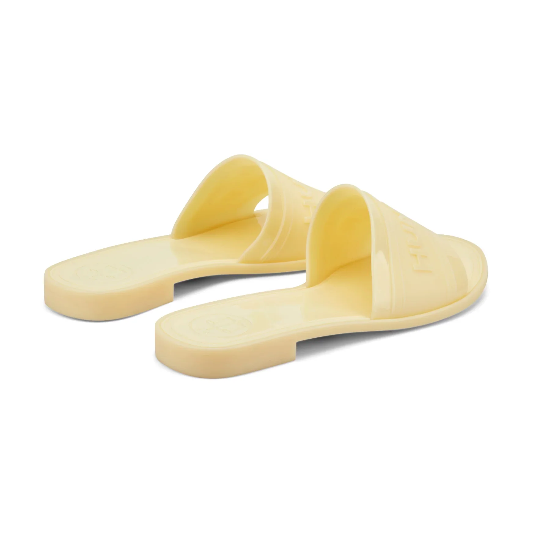 Hunter Womens Marina Casual Slip-on Flat Sandals - Image 4