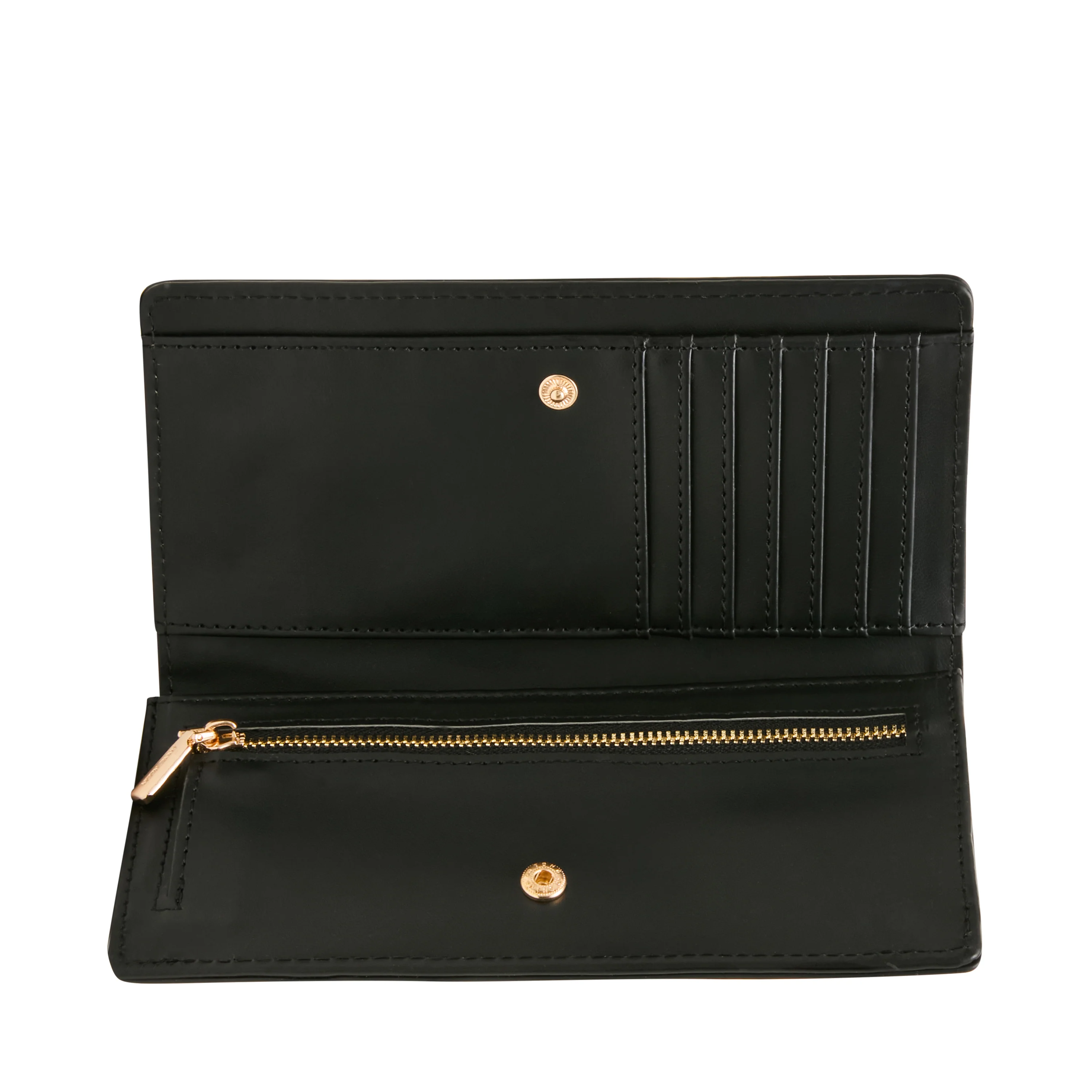 Anne Klein Belted Bifold Continental Wallet - Image 5