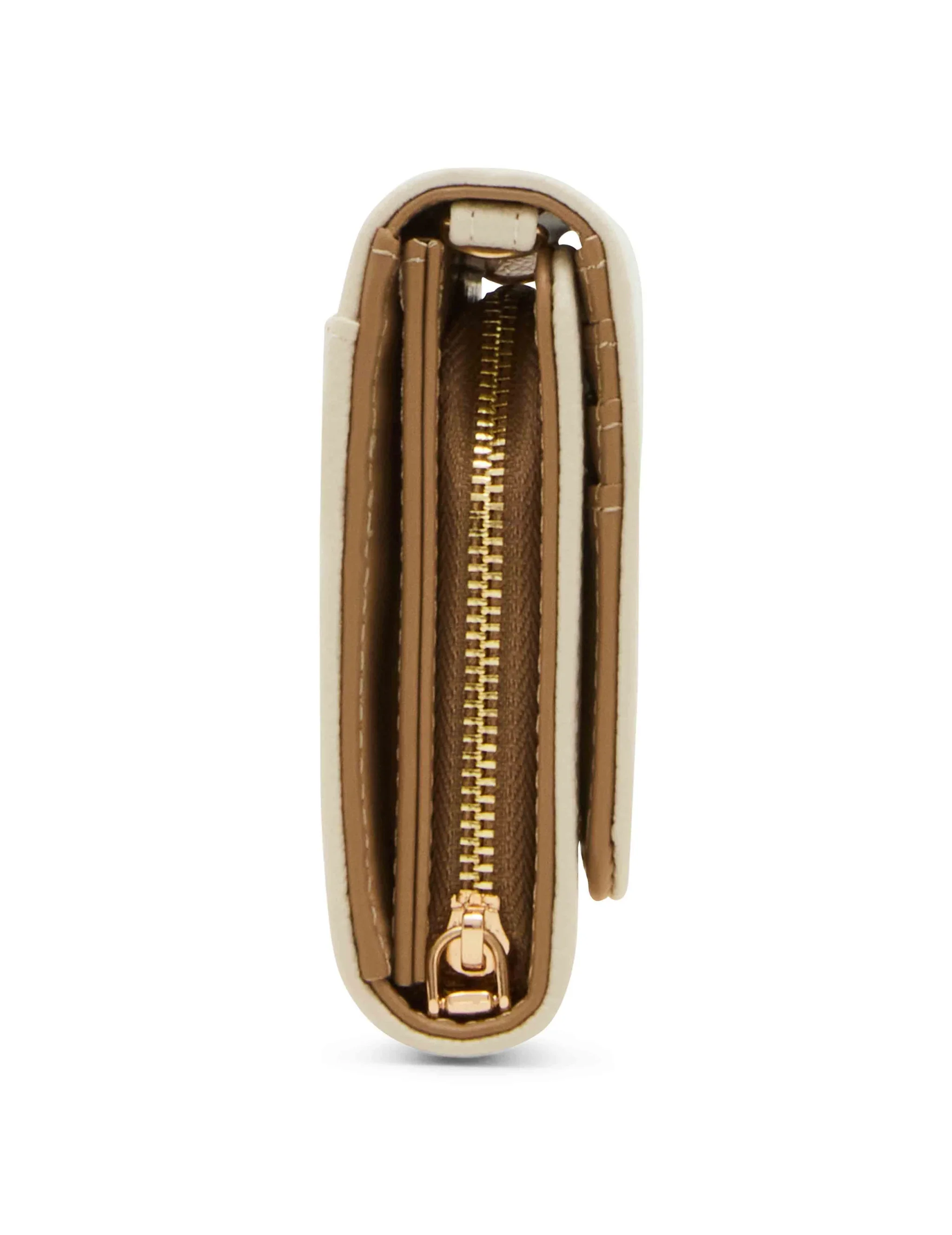 Anne Klein Wallet On a Chain with Clam Shell Strap - Image 4