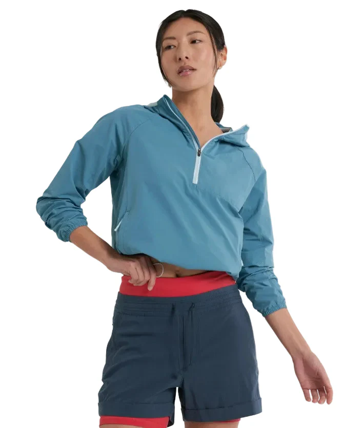 Kuhl Women's Wander 1/2 Zip Jacket