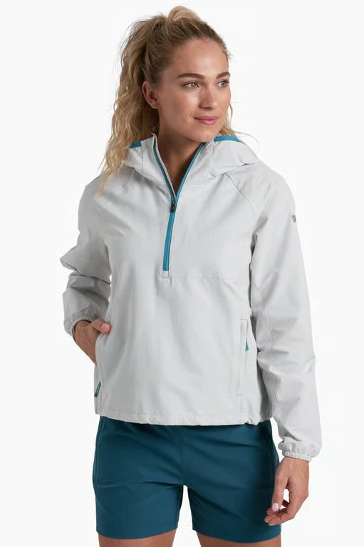 Kuhl Women's Wander 1/2 Zip Jacket - Image 3