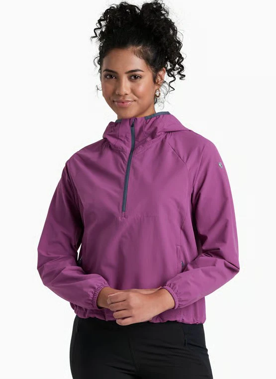 Kuhl Women's Wander 1/2 Zip Jacket - Image 4