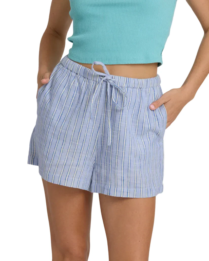 Billabong Womens Wanderer Print Shorts