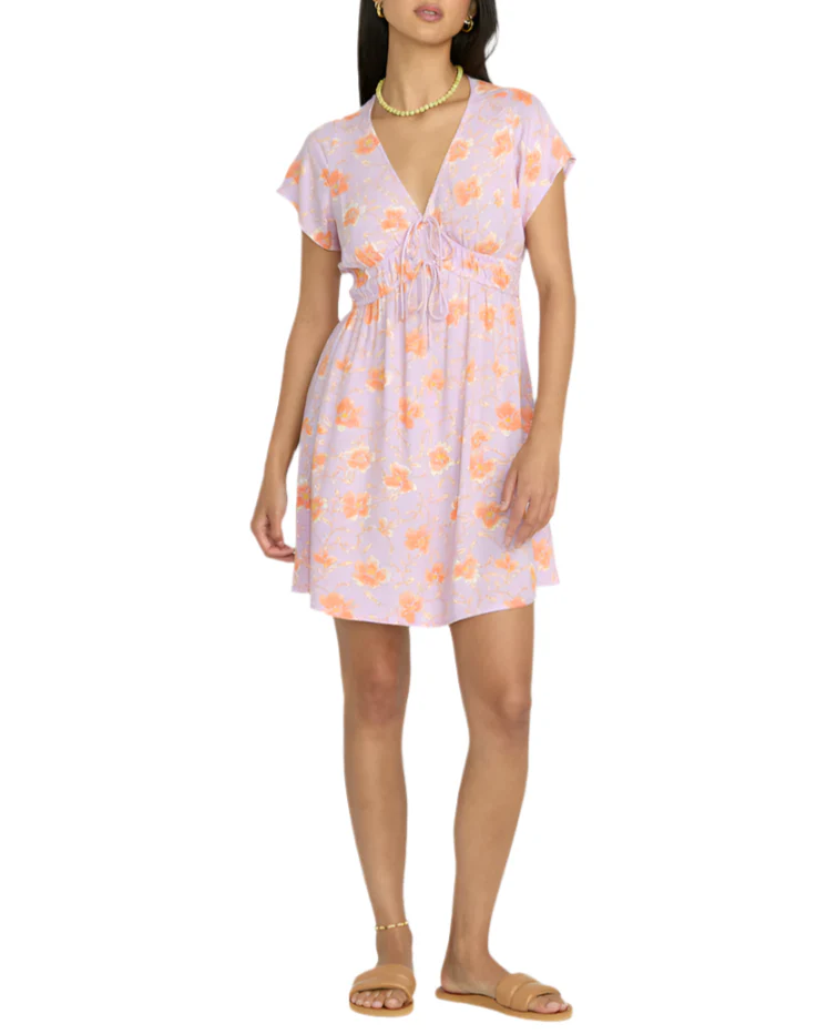 Billabong Womens Warm Rays Dress