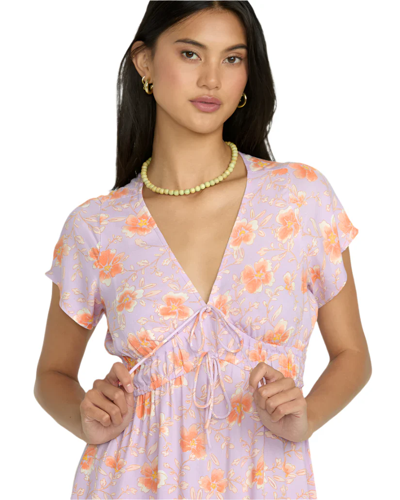 Billabong Womens Warm Rays Dress - Image 3