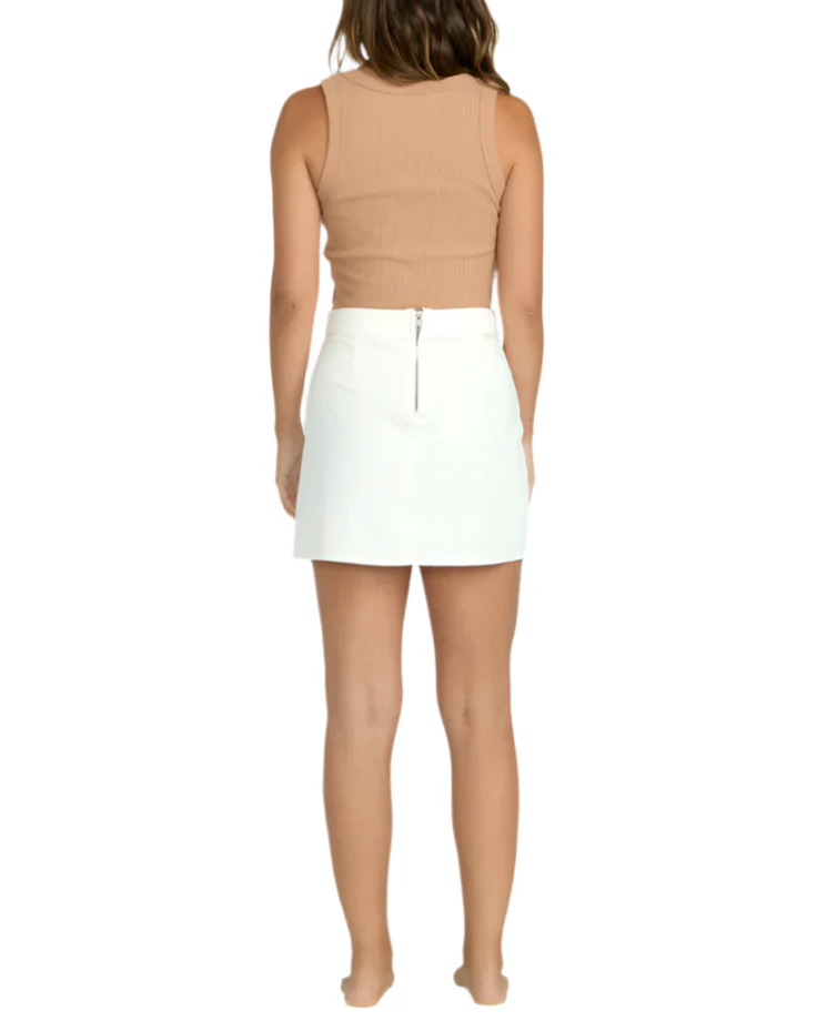 Billabong Womens Wave Washed Skirt - Image 3