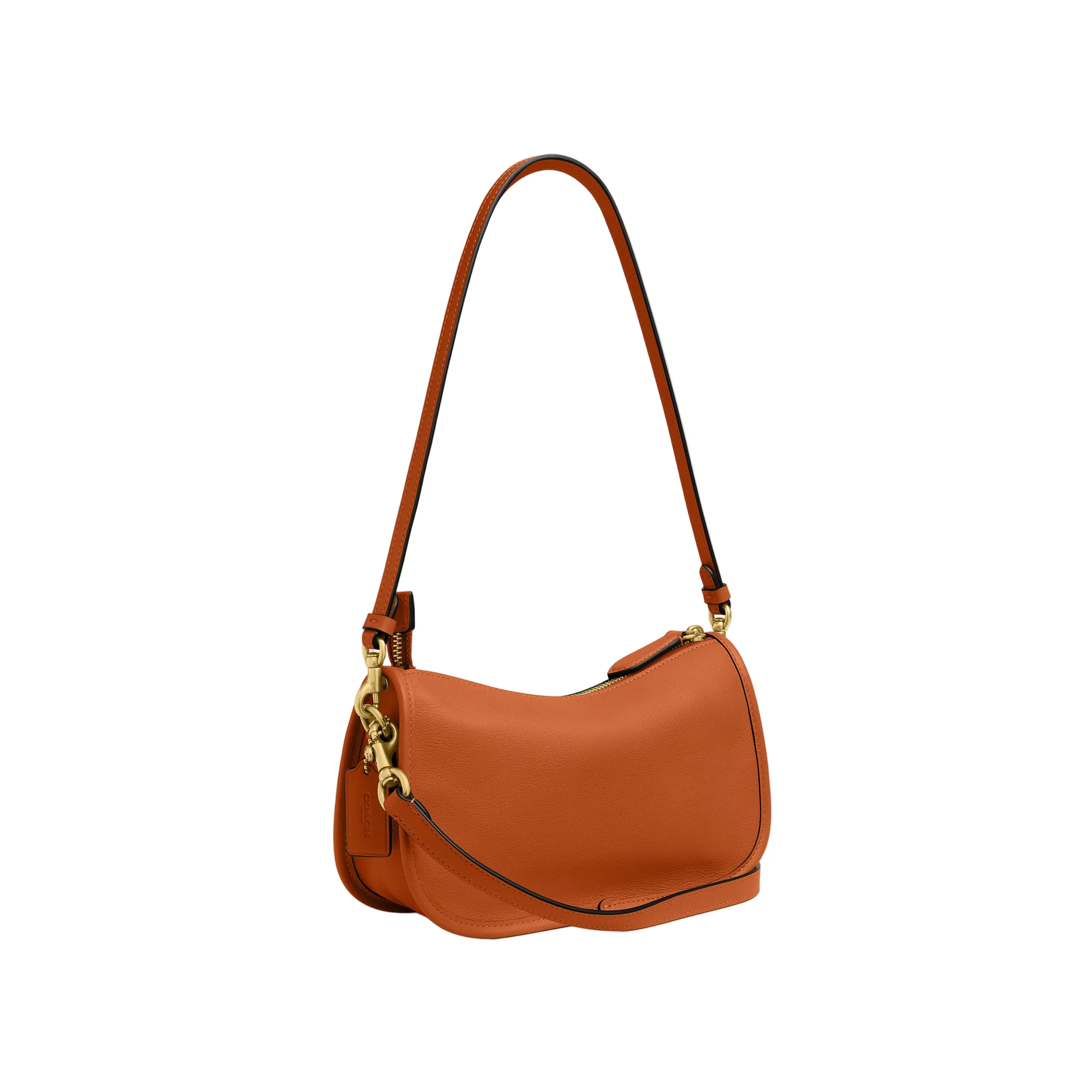 Coach Waverly Shoulder Handbag - Image 3