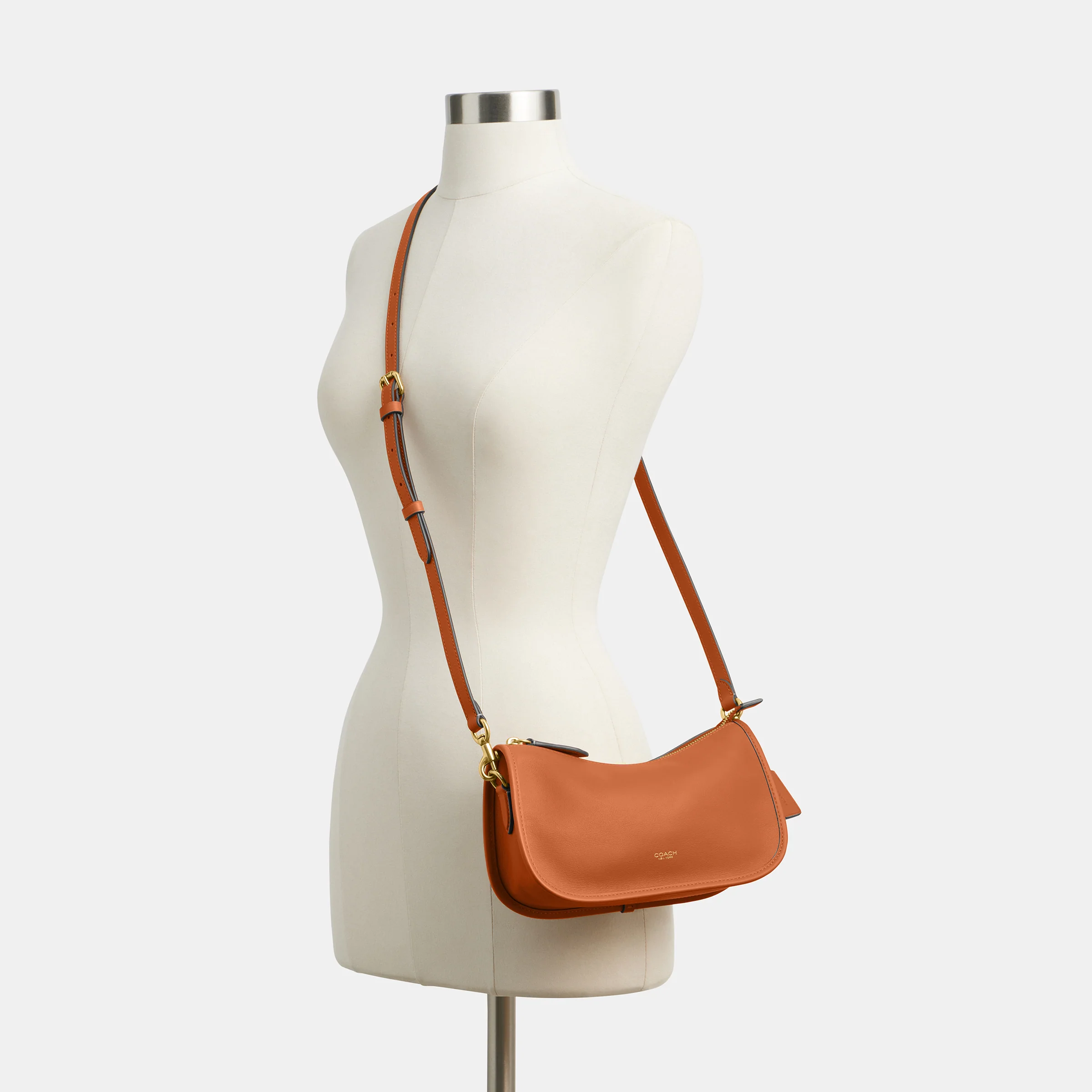 Coach Waverly Shoulder Handbag - Image 4