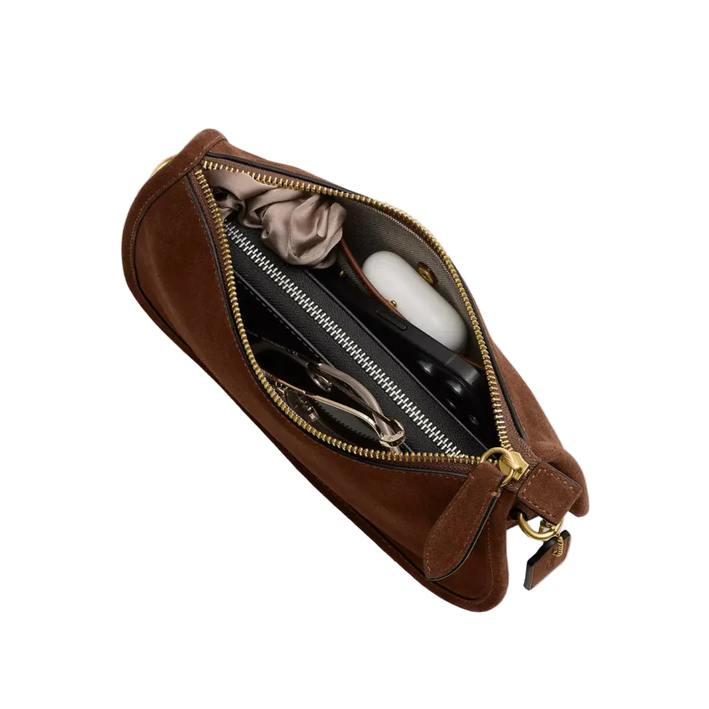Coach Waverly Shoulder Handbag - Image 5