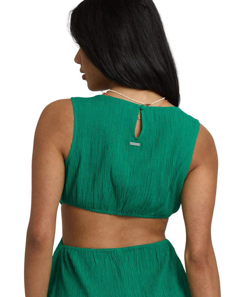 Billabong Womens Wavy Days Dress - Image 5
