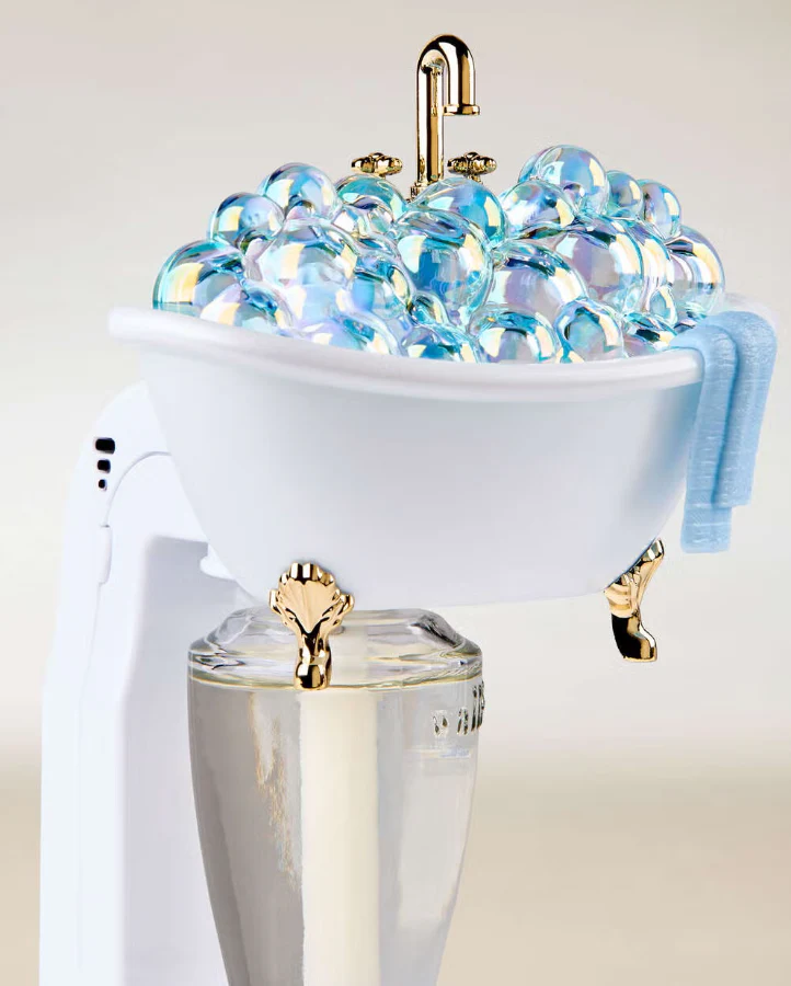 Bath & Body Works Bubble Bath Scent Control Nightlight Wallflowers Fragrance Plug - Image 2