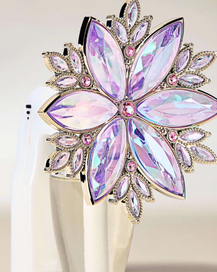 Bath & Body Works Crystal Burst Scent Control Nightlight Wallflowers Fragrance Plug - Image 2