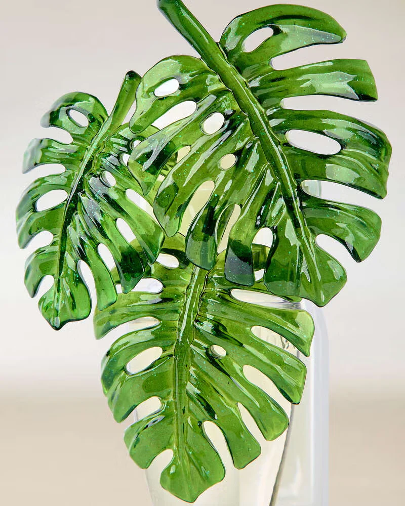Bath & Body Works Wallflowers Fragrance Plug - Monstera Leaf - Image 2