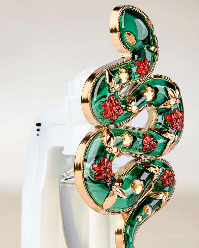 Bath & Body Works Wallflowers Fragrance Plug - Snake Scent Control Nightlight - Image 3