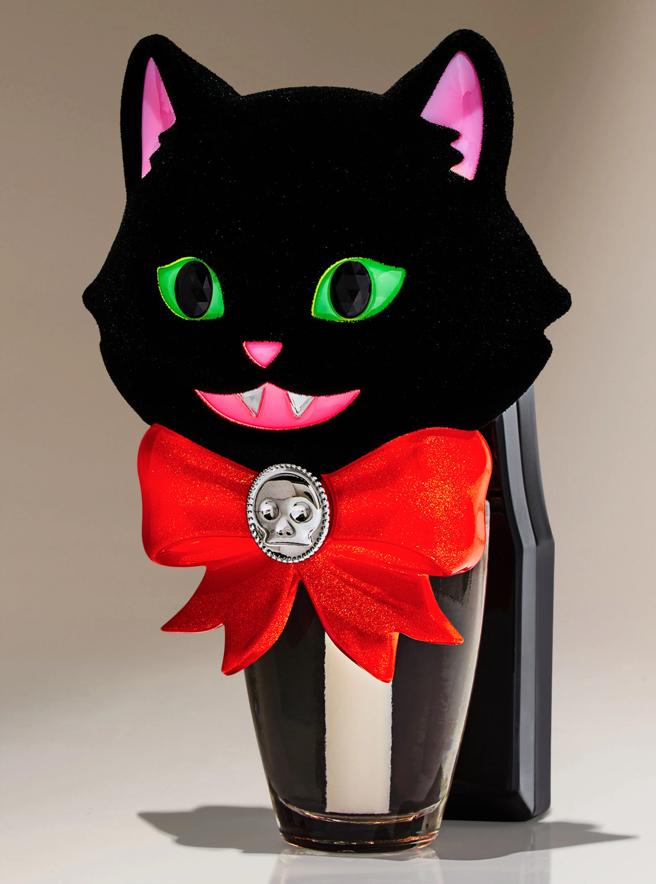 Bath & Body Works Spooky Kitty Wallflowers Scent Control Nightlight Fragrance Plug - Image 2