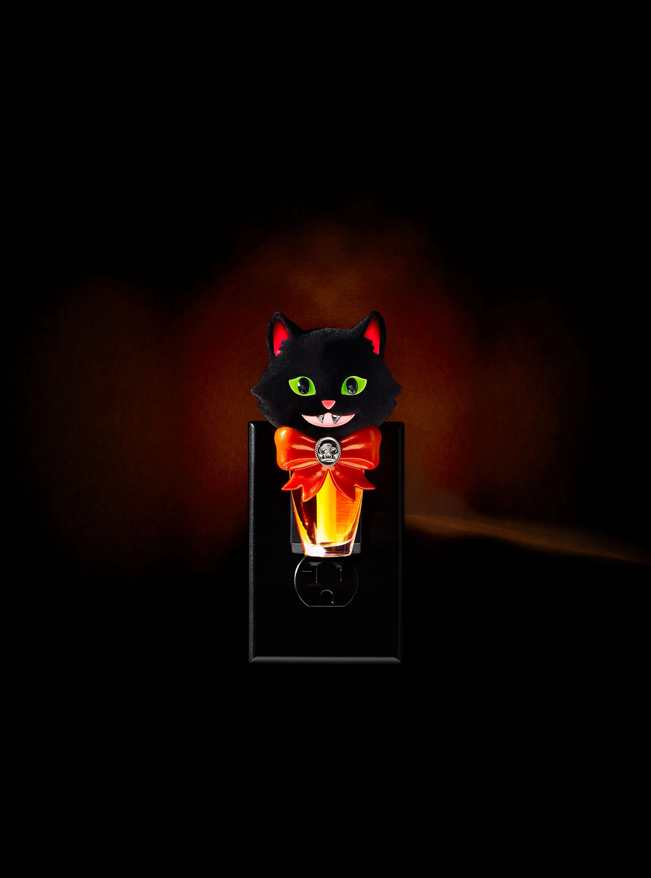 Bath & Body Works Spooky Kitty Wallflowers Scent Control Nightlight Fragrance Plug - Image 3