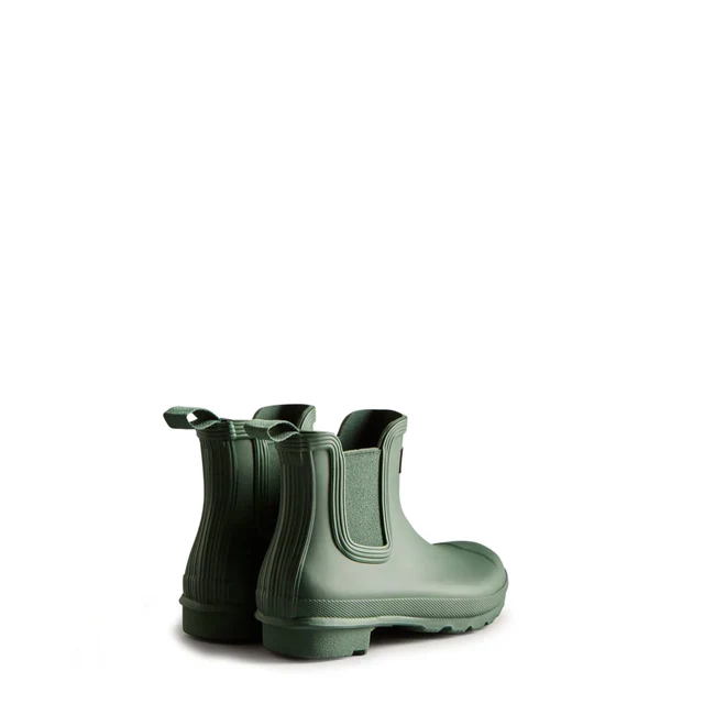 Hunter Womens Original Chelsea Boots - Image 3