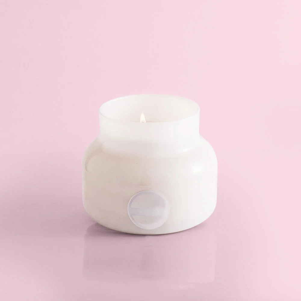 Capri Blue Volcano White Signature Jar - 19 oz. - Image 2