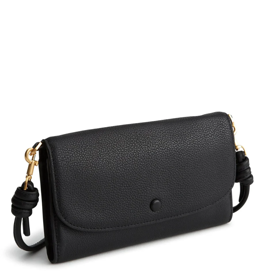 Vera Bradley Wildwood Wallet Crossbody Handbag