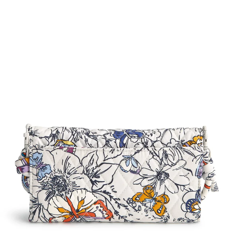 Vera Bradley Wildwood Wallet Crossbody Handbag - Image 2