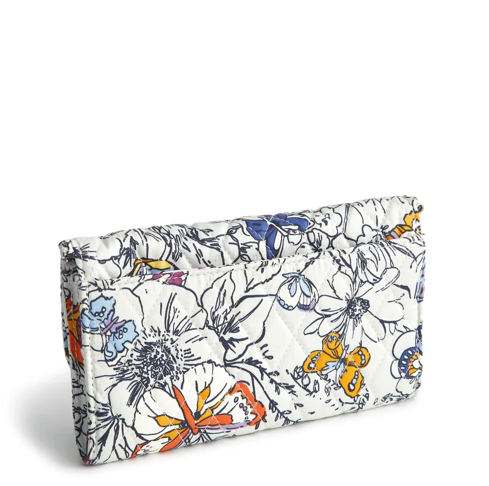 Vera Bradley Wildwood Wallet Crossbody Handbag - Image 3