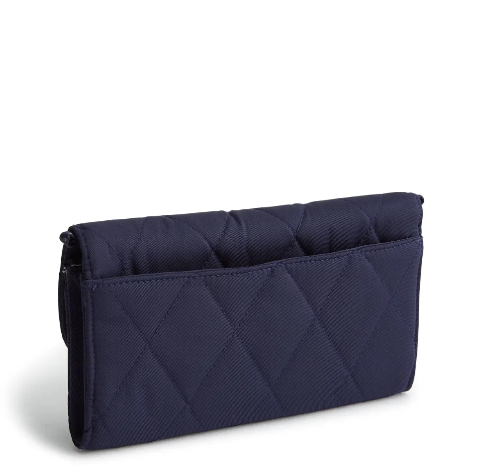 Vera Bradley Wildwood Wallet Crossbody Handbag - Image 3