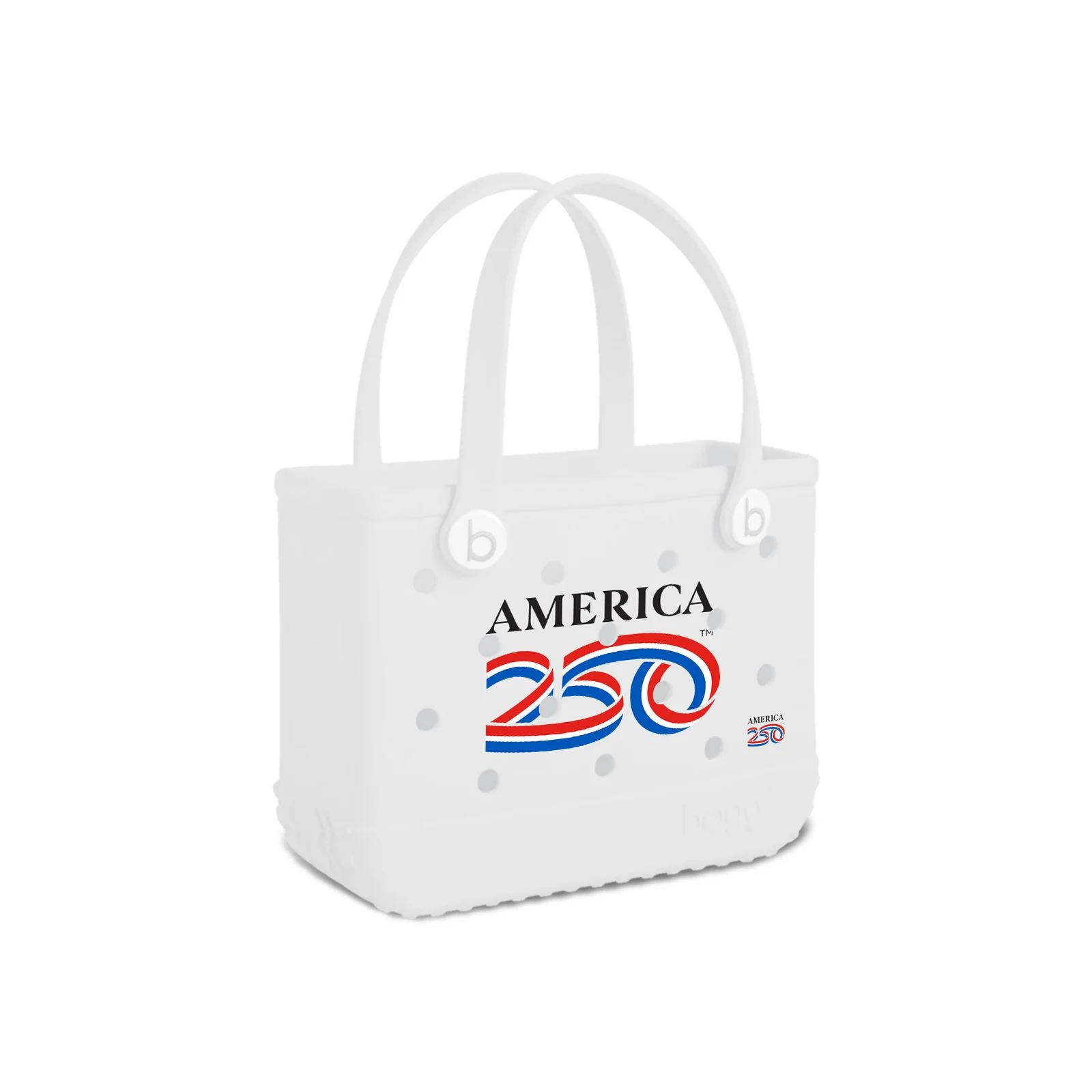 WinCraft America 250 Bitty Bogg Tote Handbag