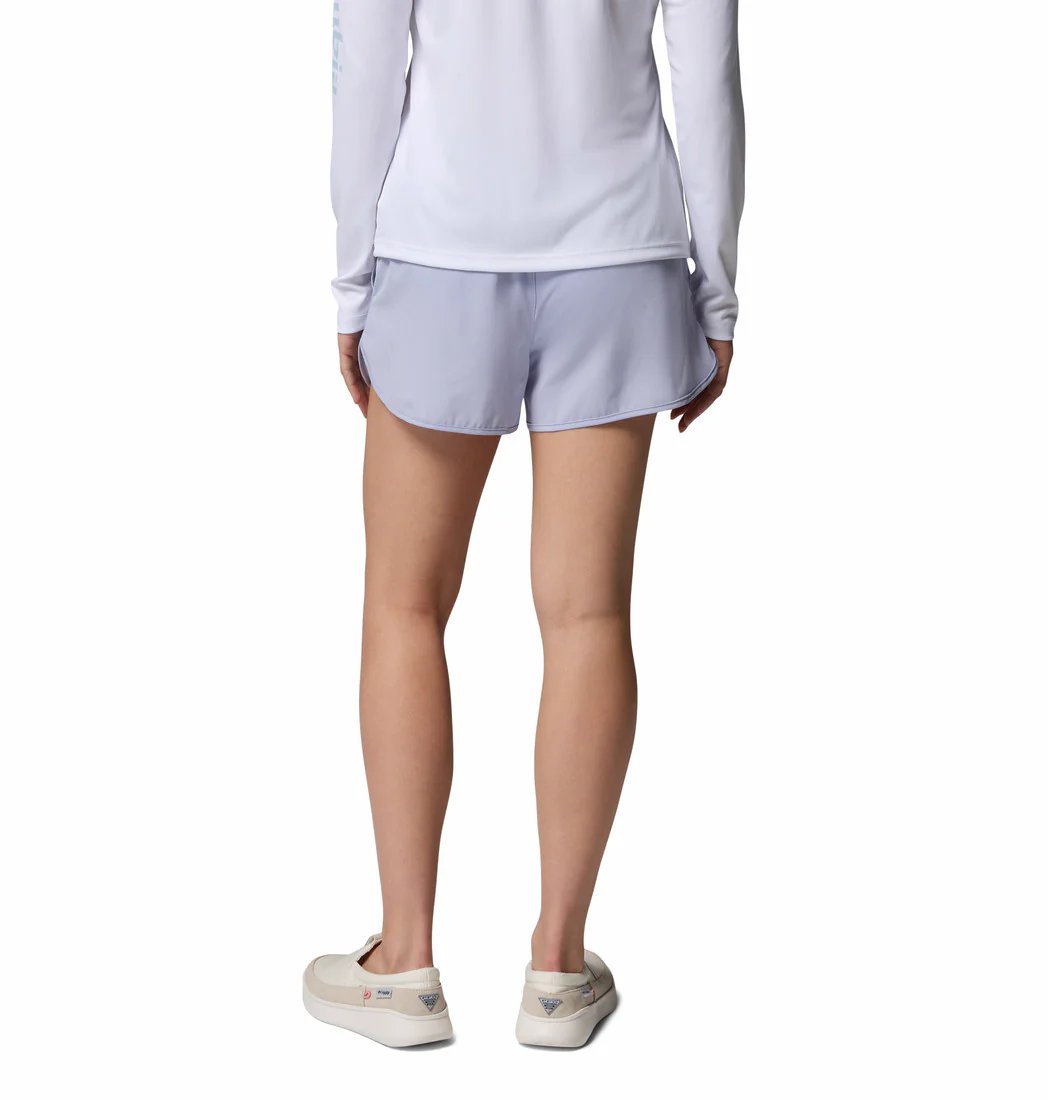 Columbia Womens PFG Windy Bay 3" Shorts - Image 4