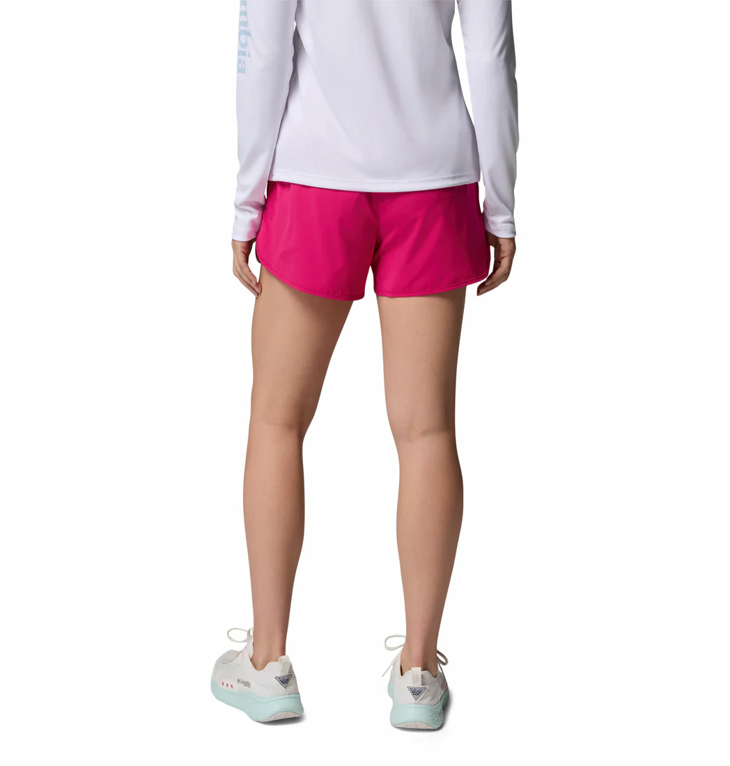 Columbia Womens PFG Windy Bay 3" Shorts - Image 5