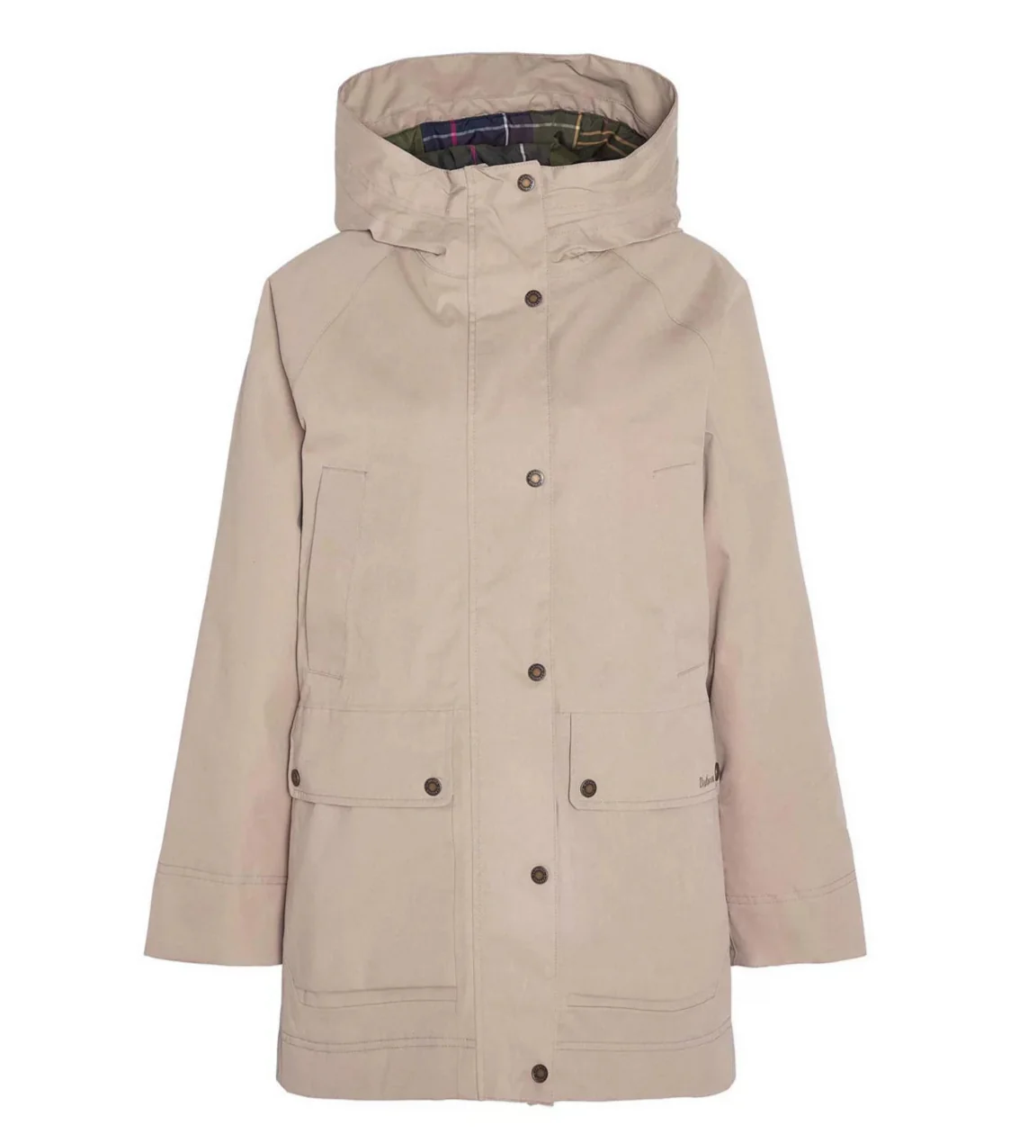 Barbour Womens Winter Beadnell Waterproof Jacket
