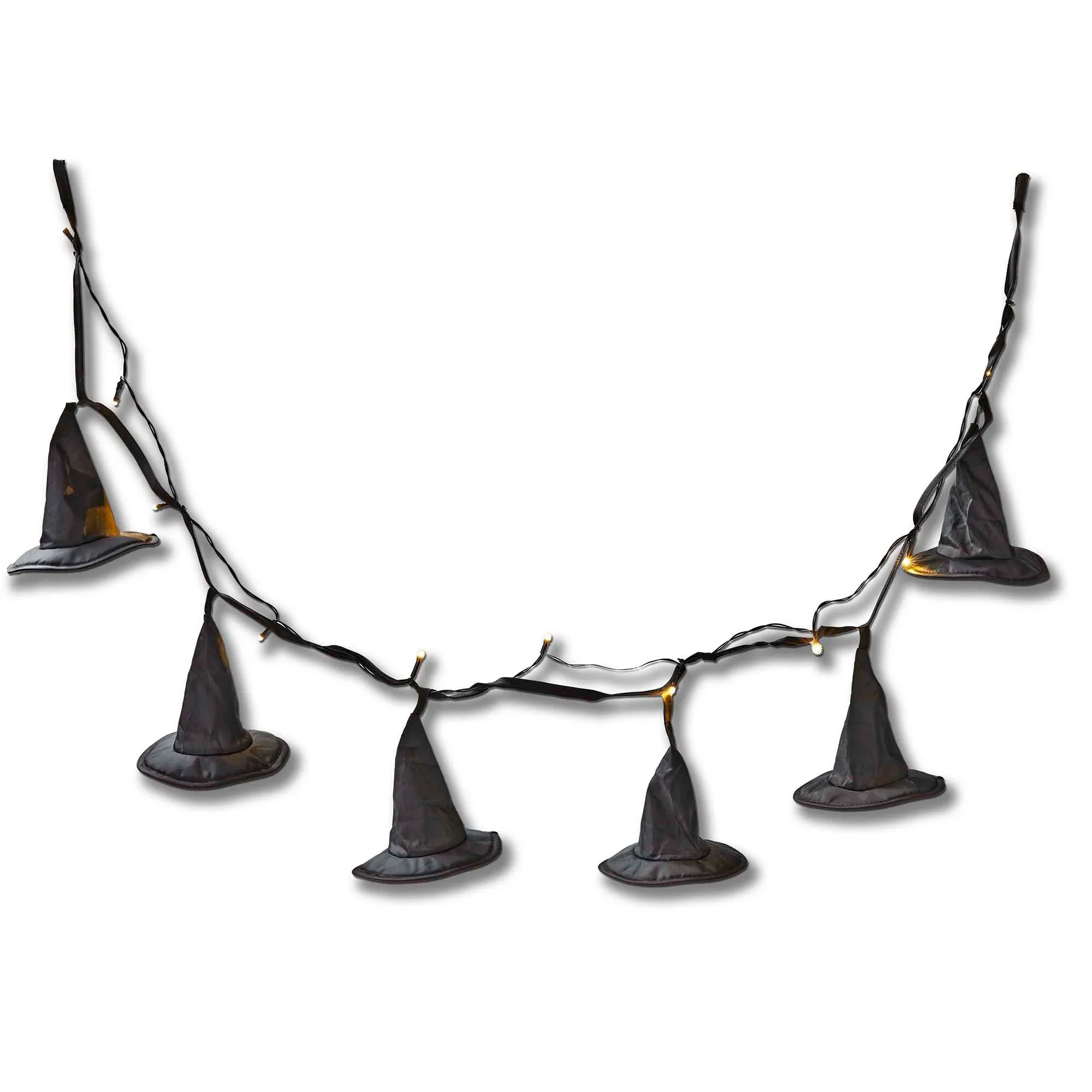 tag Witches Hat Led String Lights