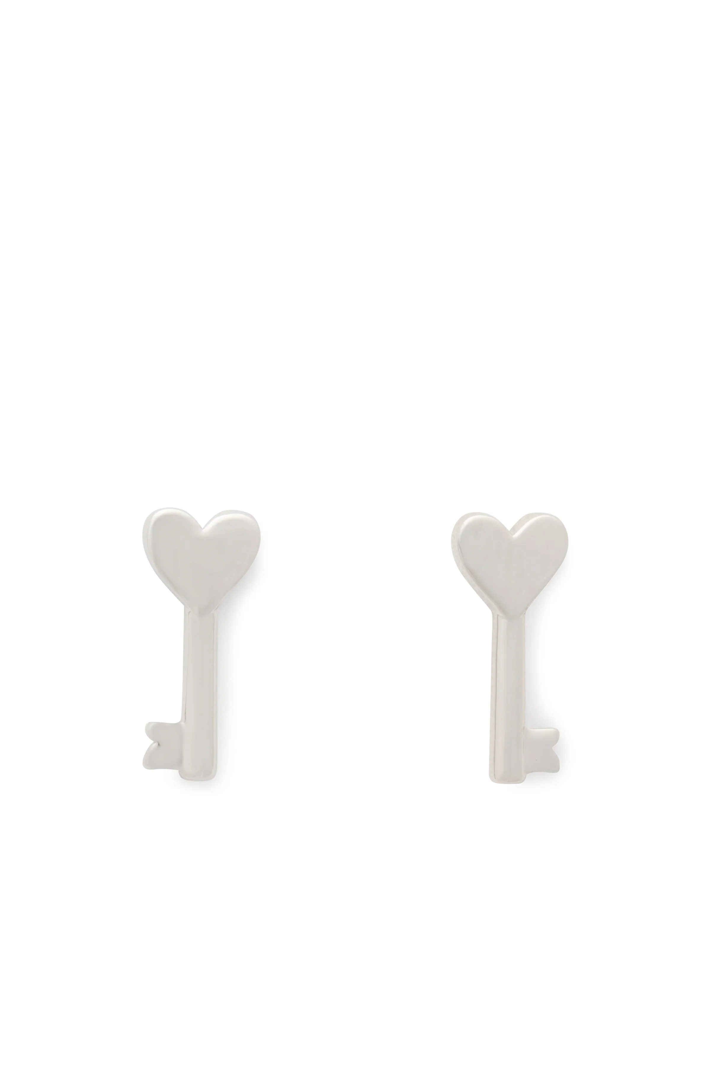 Kate Spade With All My Heart Stud Earrings