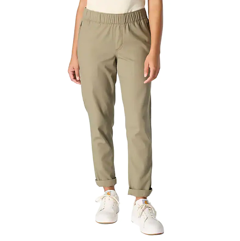 Carhartt Womens Force Ripstop Pants - Image 2