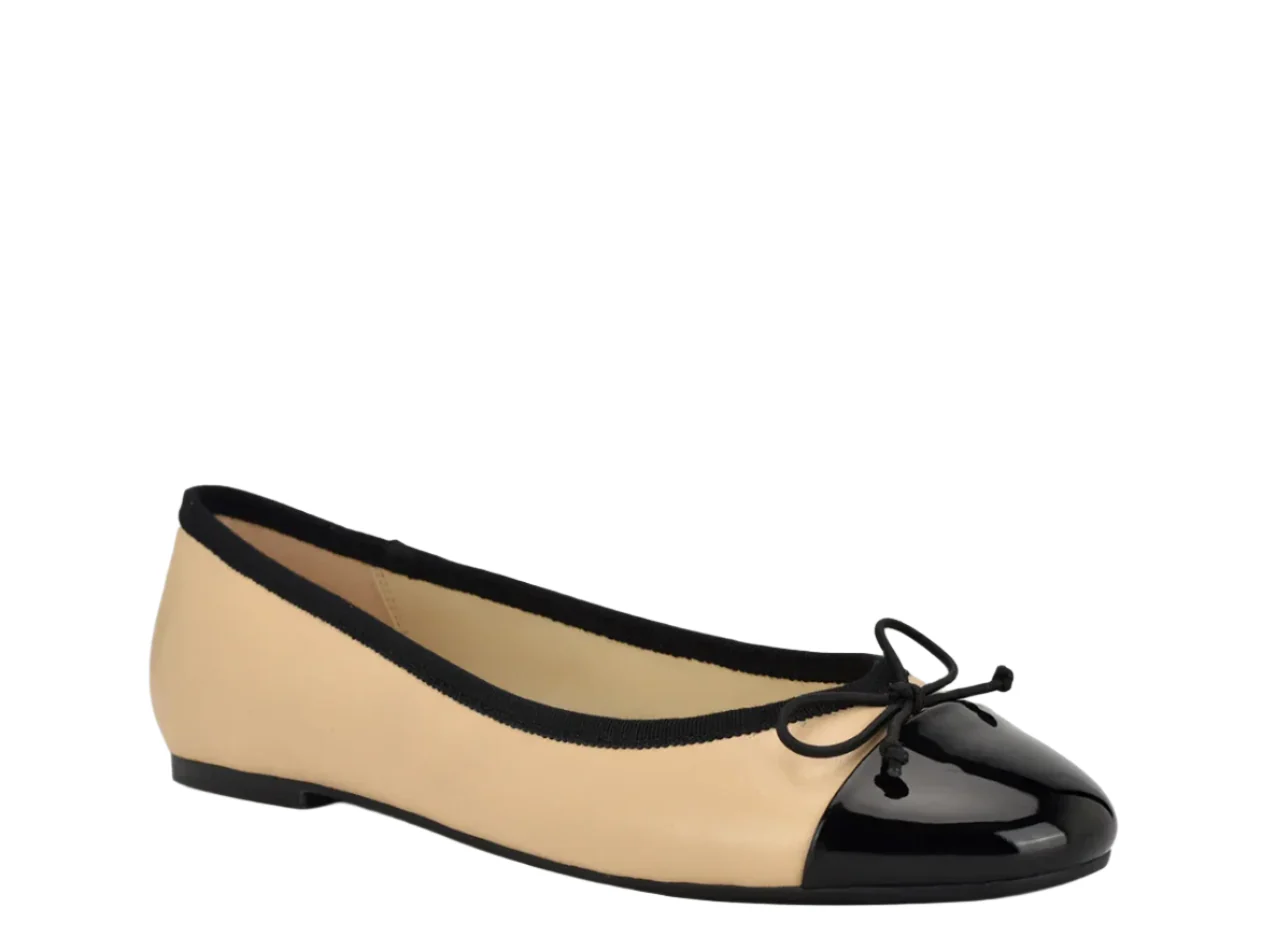 Nine West Womens Prosep Ballet Flats - Image 2