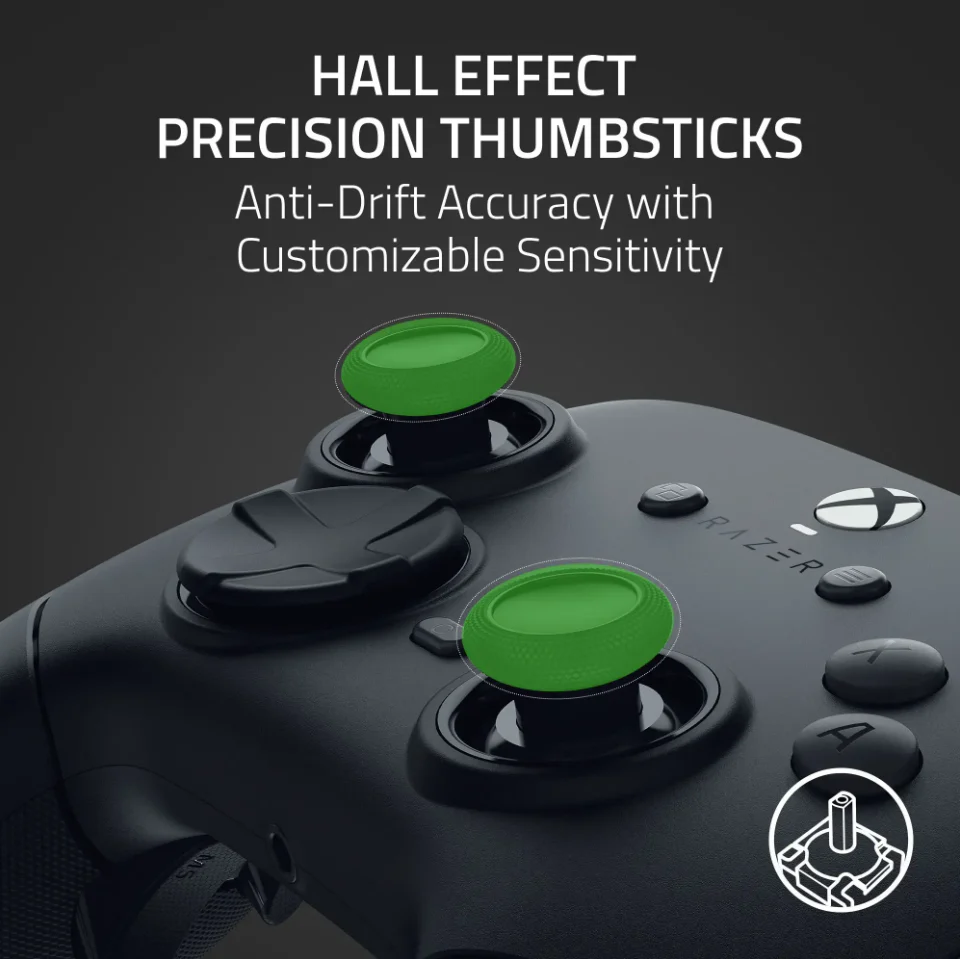 Razer Wolverine V3 Tournament Edition Wired Gaming Controller for Xbox Series X|S - Image 7