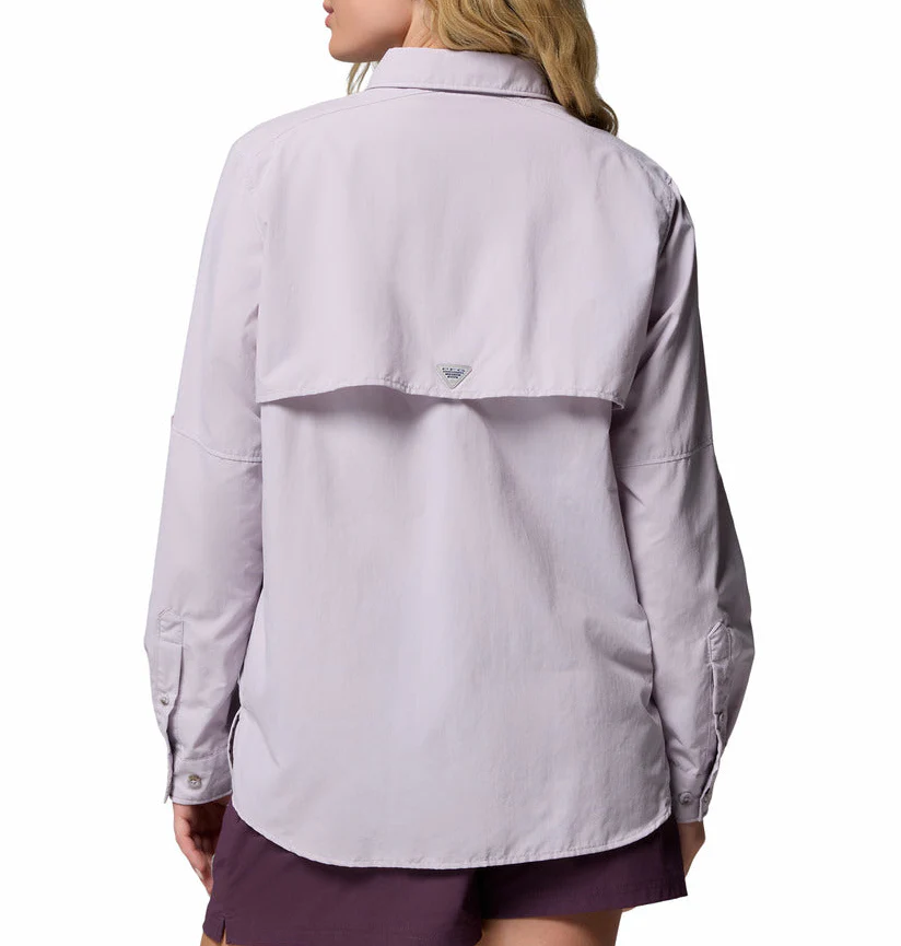 Columbia Womens PFG Bahama II Long Sleeve Shirt - Image 2