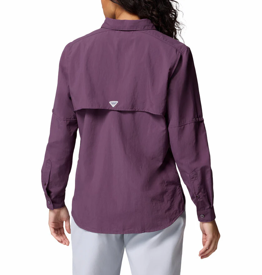 Columbia Womens PFG Bahama II Long Sleeve Shirt - Image 2
