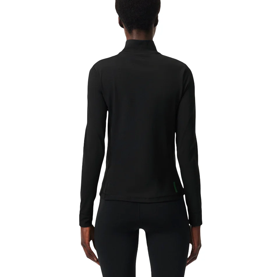 Lacoste Womens Sport Slim Fit Midlayer Jacket - Image 5