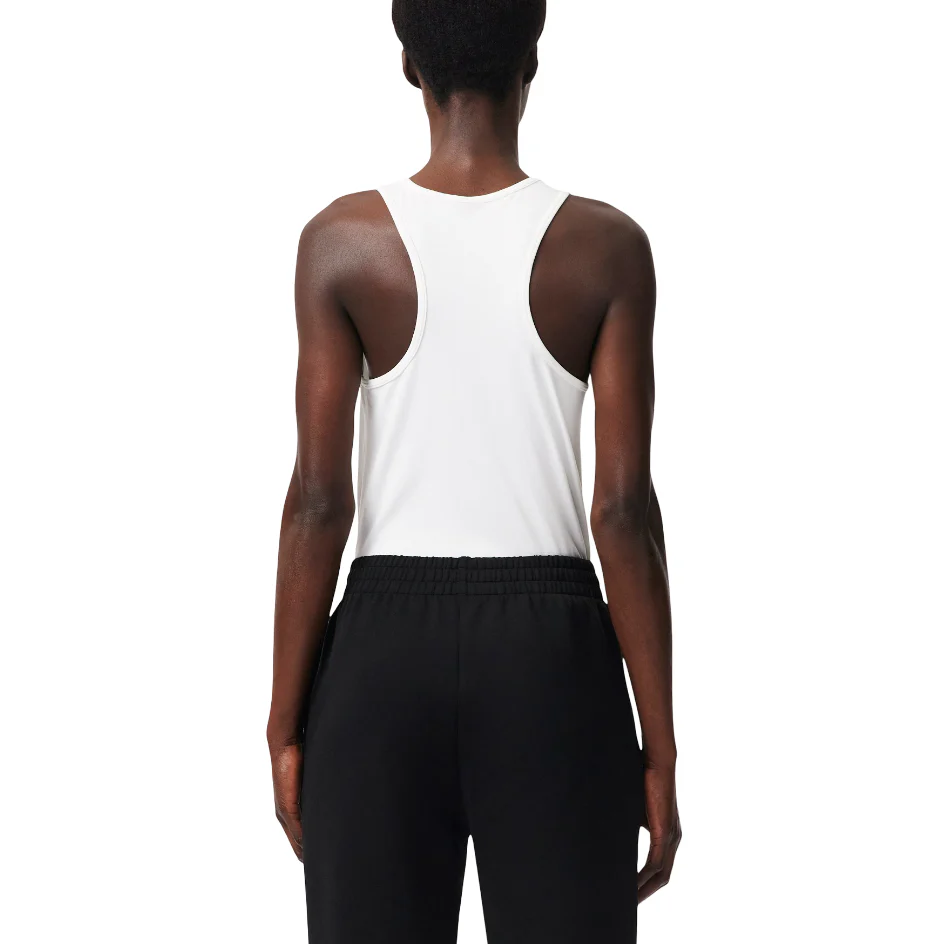 Lacoste Womens Sport Slim Fit Tank Top - Image 4
