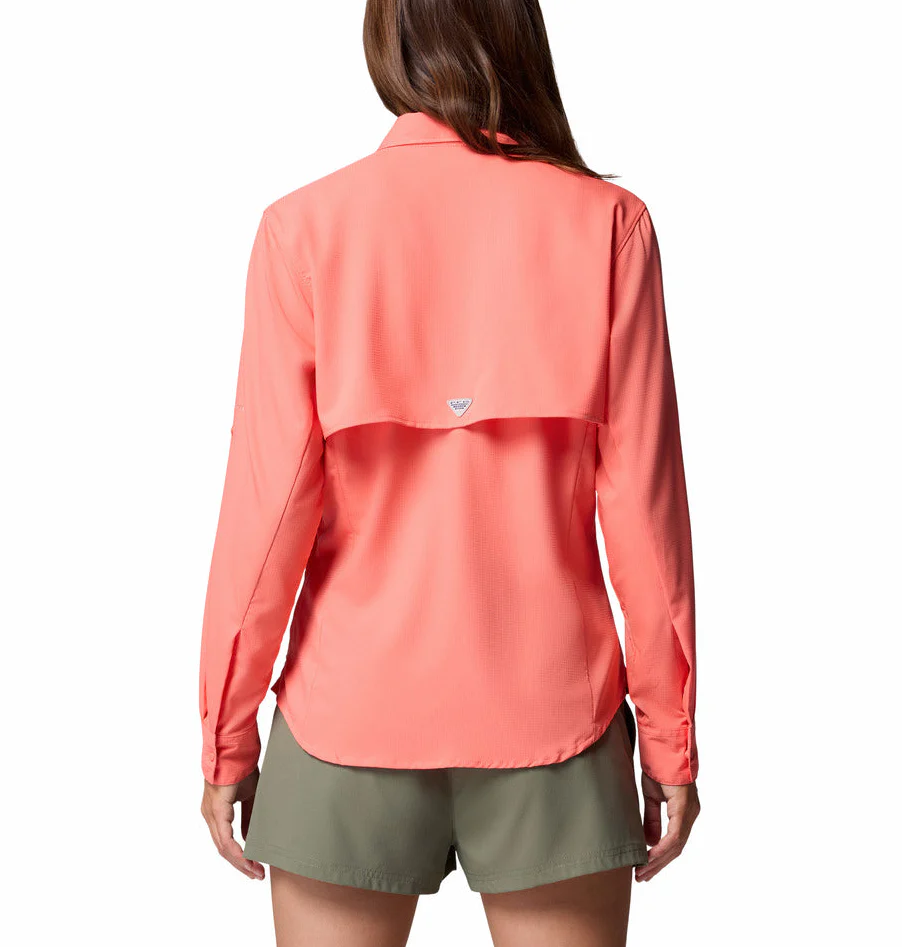 Columbia Womens PFG Tamiami II Long Sleeve Shirt - Image 2
