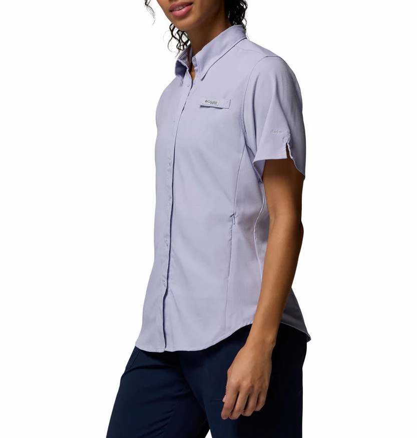 Columbia Womens PFG Tamiami II Short Sleeve Shirt - Image 3