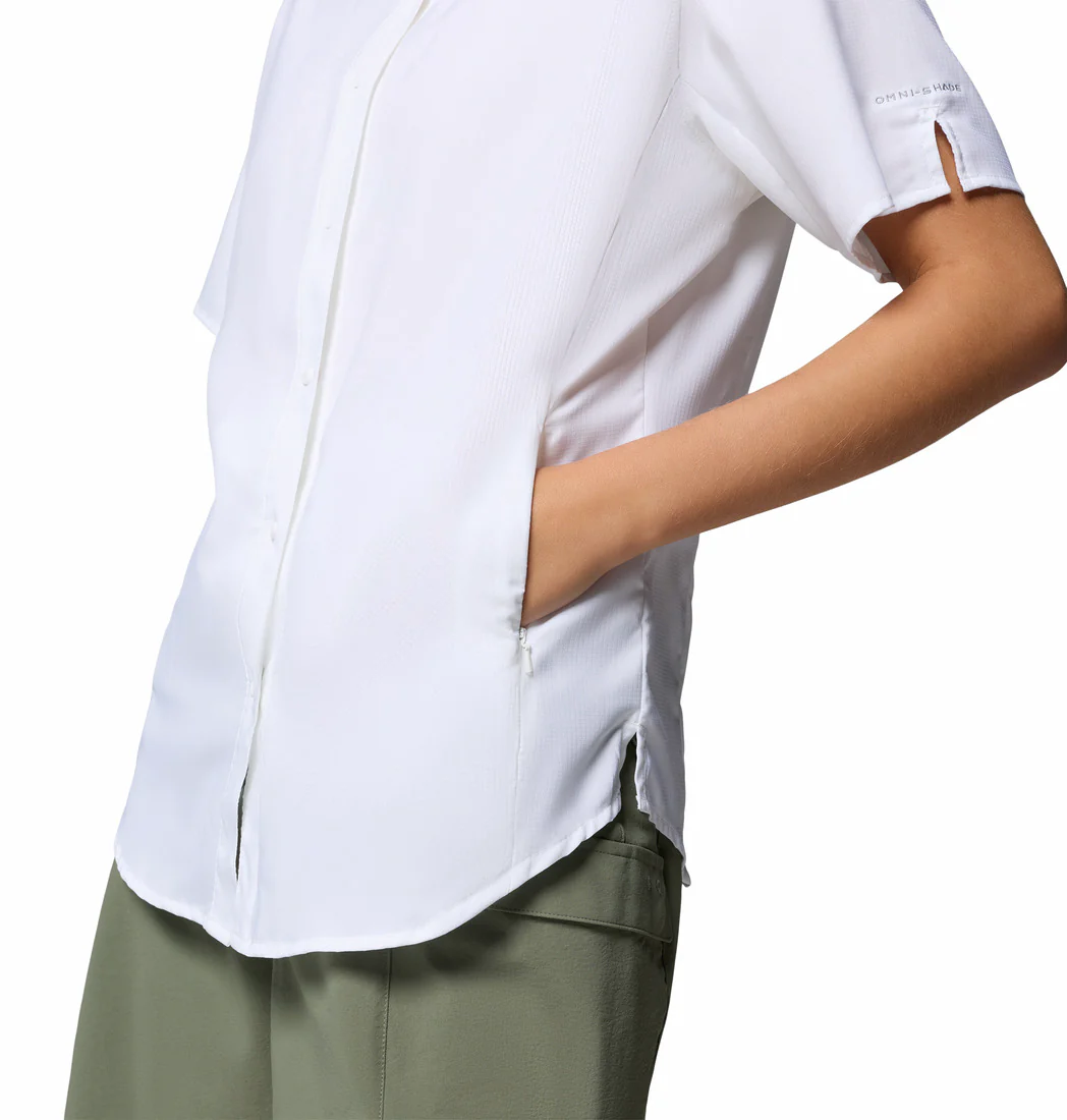 Columbia Womens PFG Tamiami II Short Sleeve Shirt - Image 5