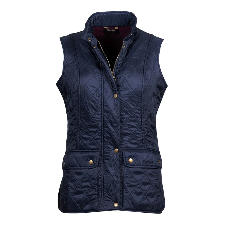 Barbour Womens Wray Gilet Quilted Vest