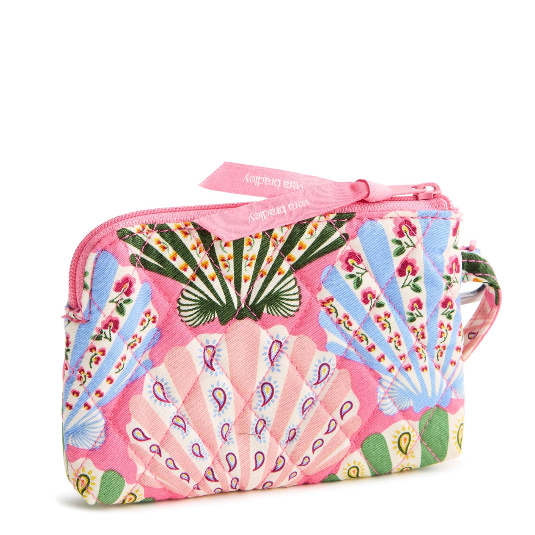 Vera Bradley Clip & Zip Wristlet - Image 2