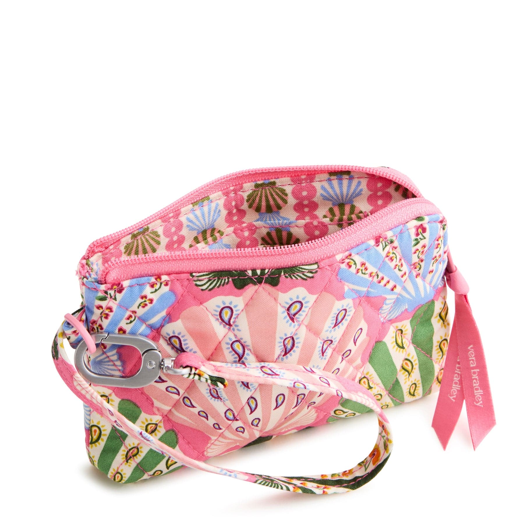 Vera Bradley Clip & Zip Wristlet - Image 3